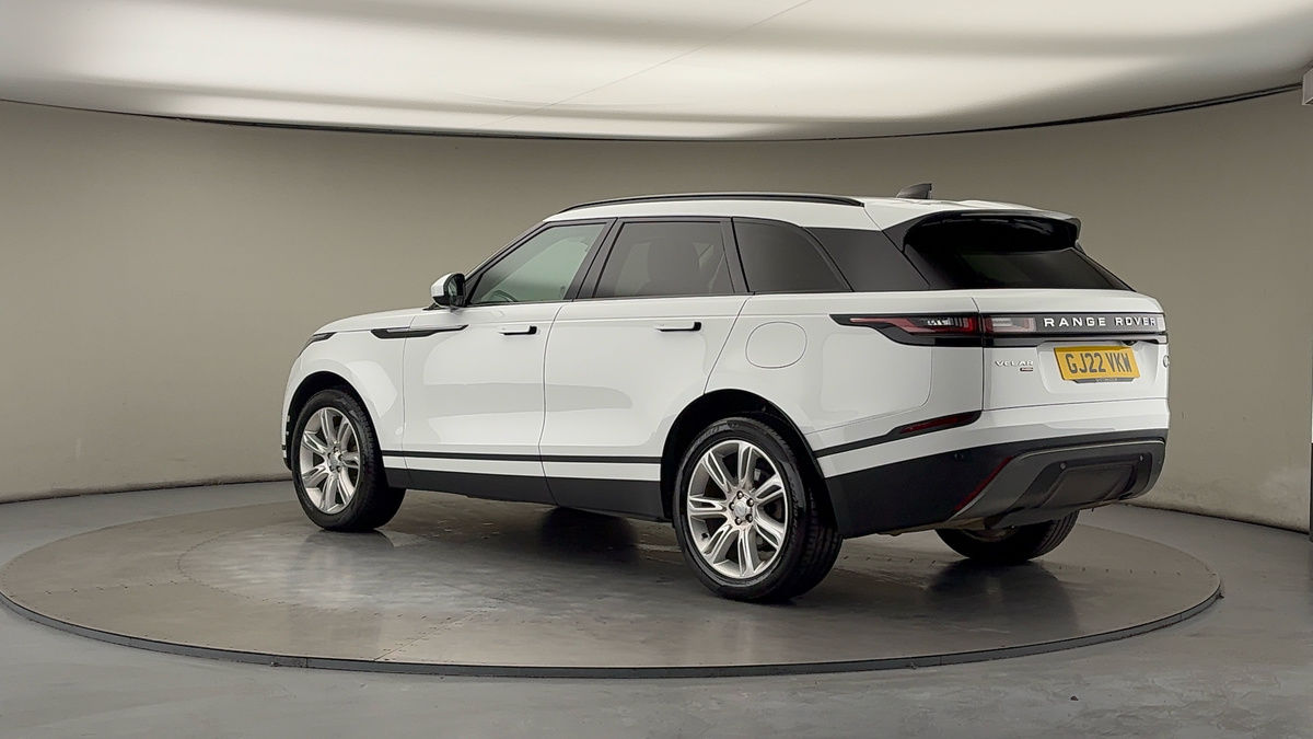 More views of Land Rover Range Rover Velar