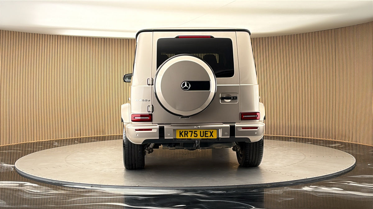 More views of Mercedes-Benz G Class