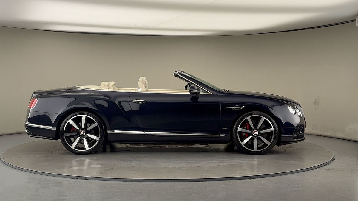 Bentley Continental Image 16