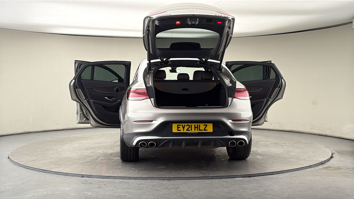 More views of Mercedes-Benz GLC