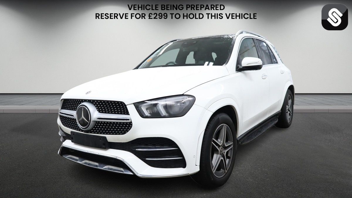 Mercedes-Benz GLE Image 2