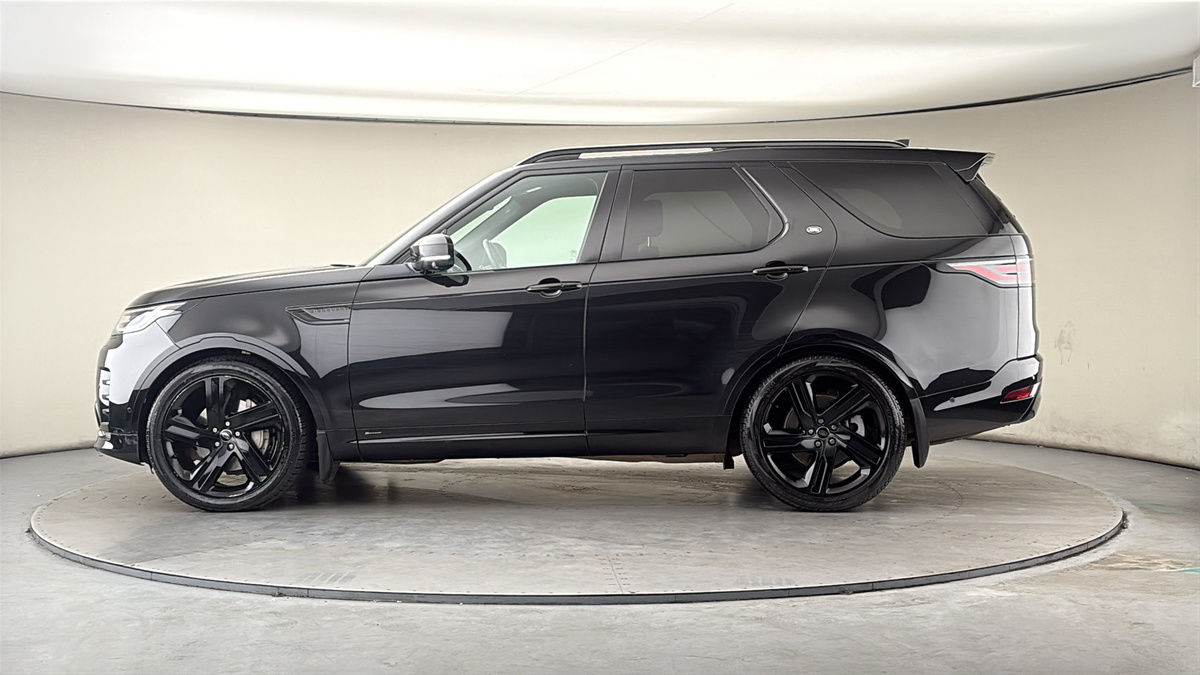 Land Rover Discovery Image 15