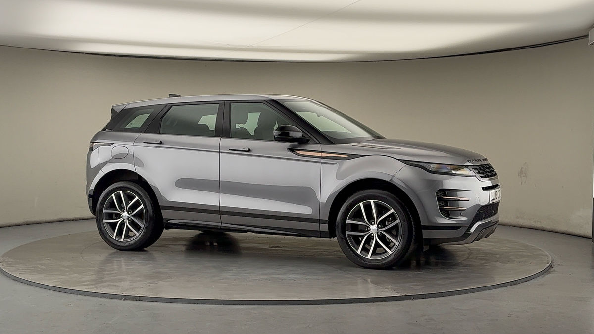 More views of Land Rover Range Rover Evoque