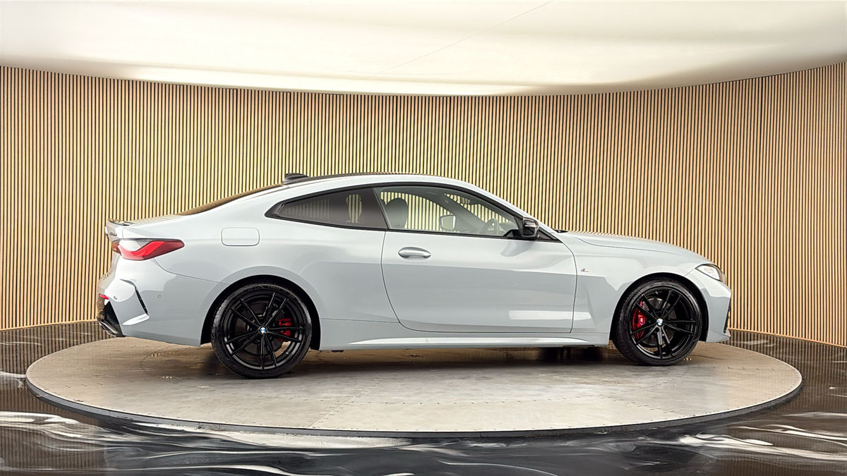 More views of BMW 4 Series