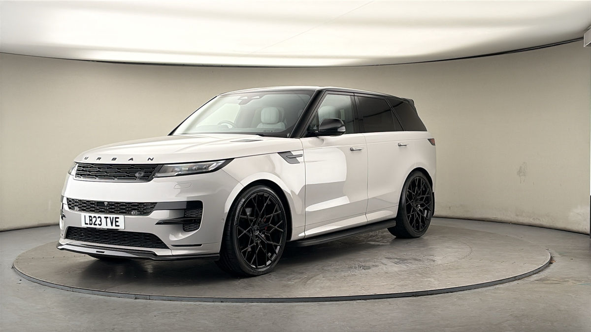 More views of Land Rover Range Rover Sport