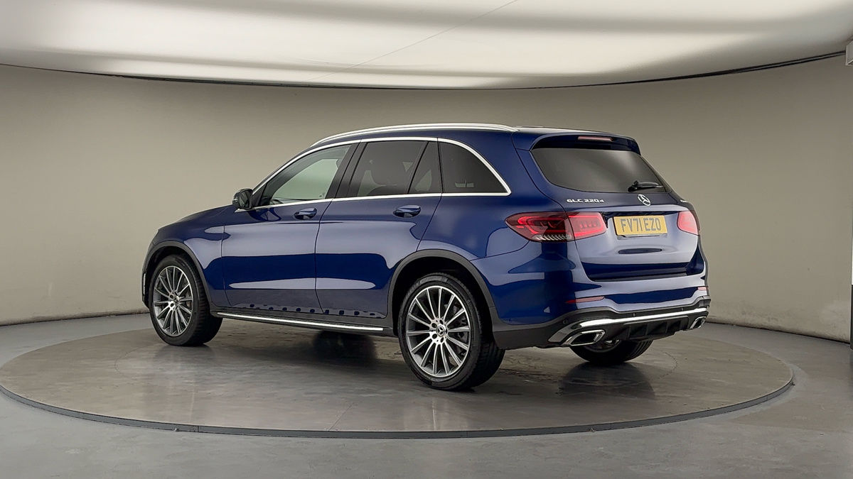 More views of Mercedes-Benz GLC