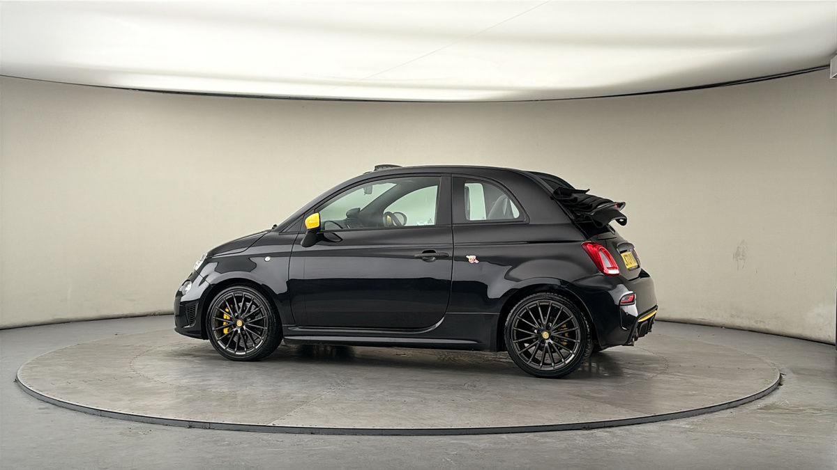More views of Abarth 695C