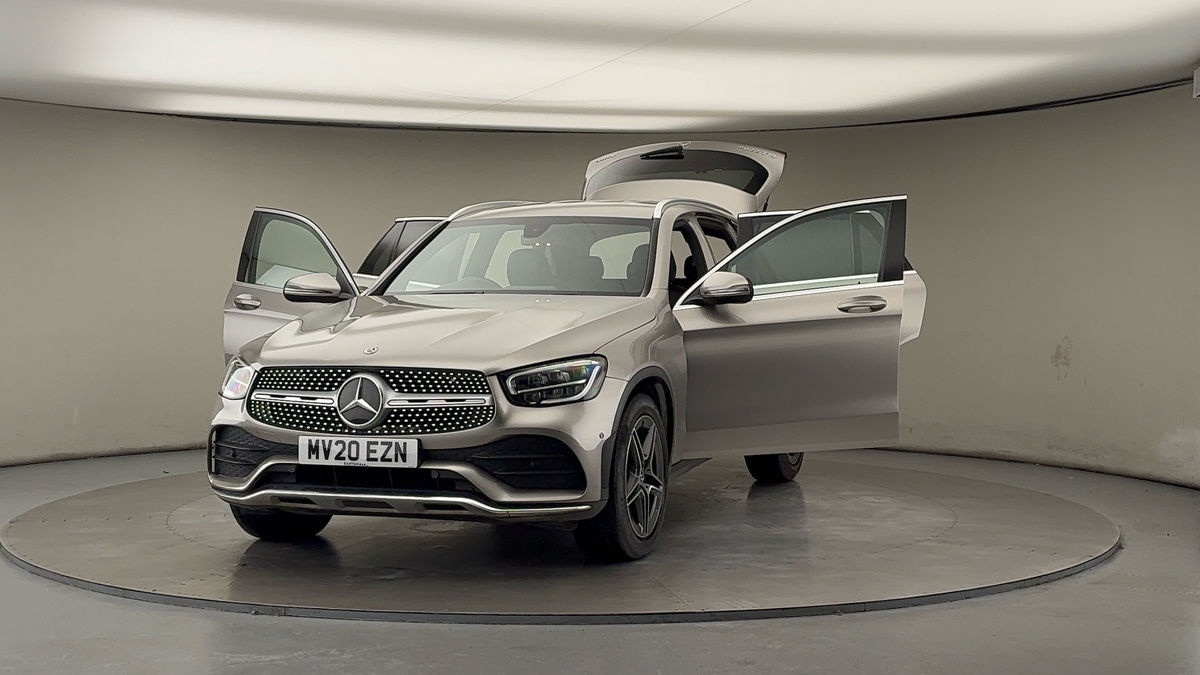 More views of Mercedes-Benz GLC