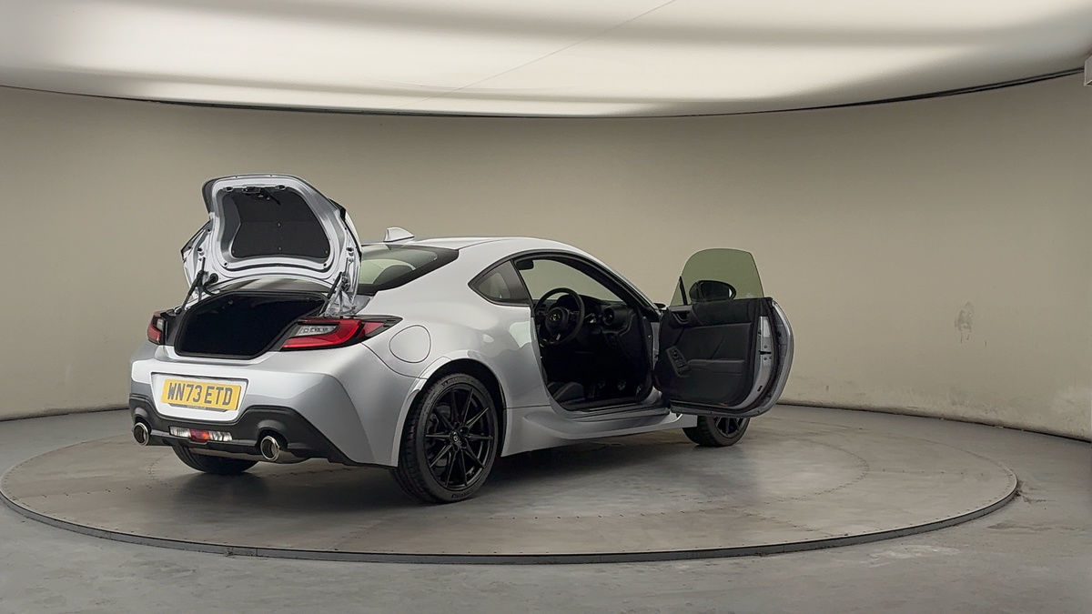 More views of Toyota GR86