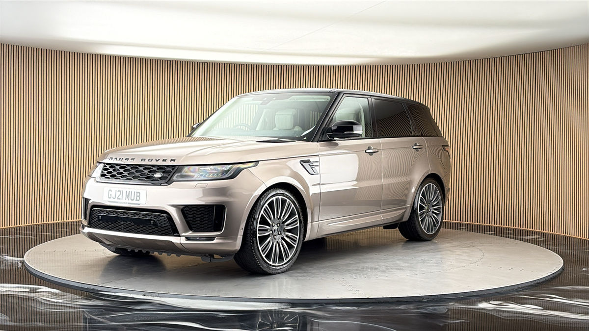 More views of Land Rover Range Rover Sport