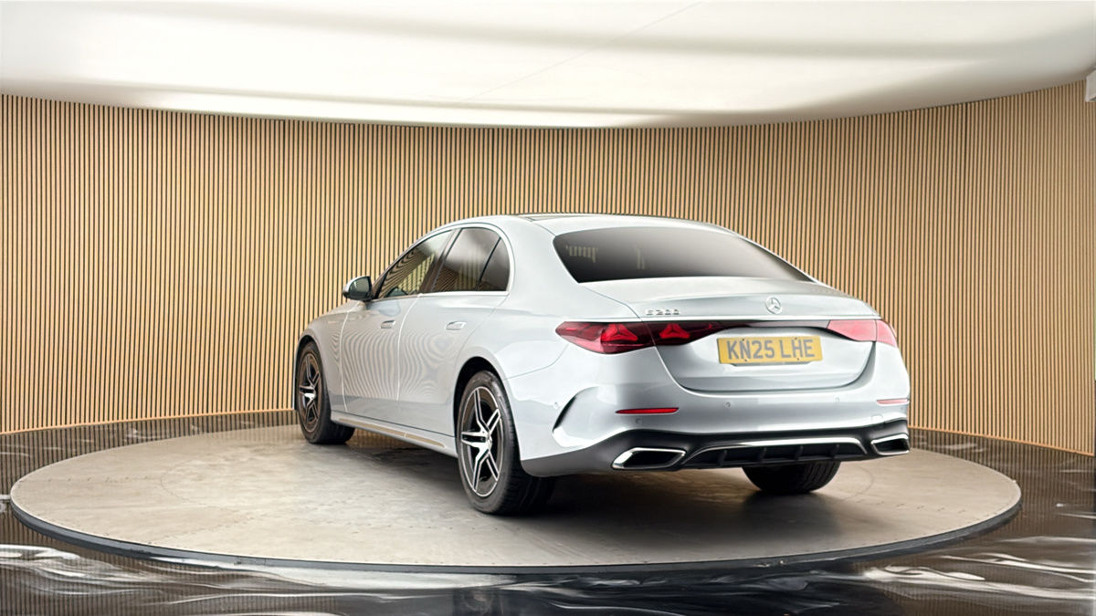 More views of Mercedes-Benz E Class