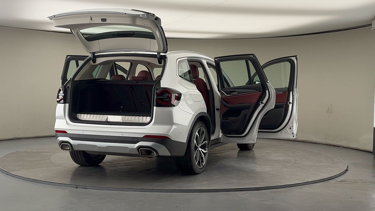 More views of BMW X3