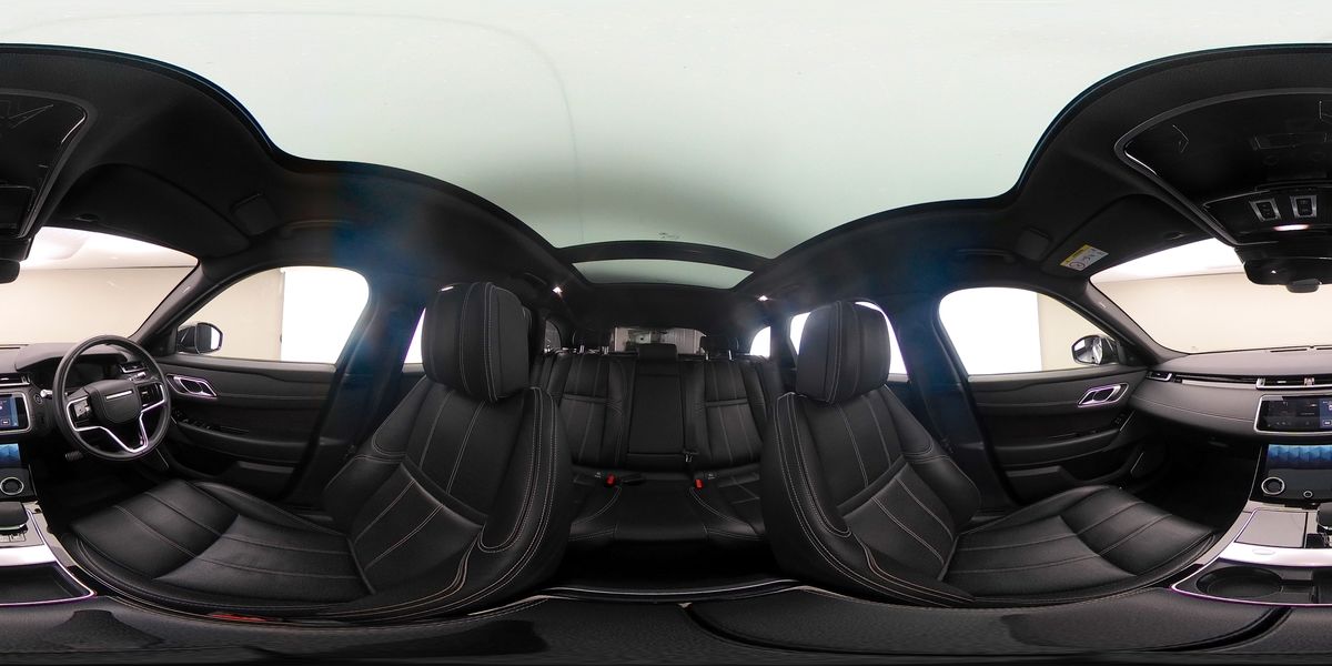 More views of Land Rover Range Rover Velar