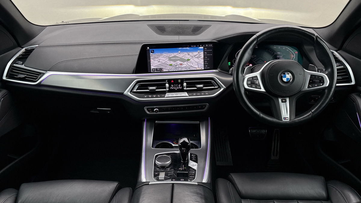 More views of BMW X5