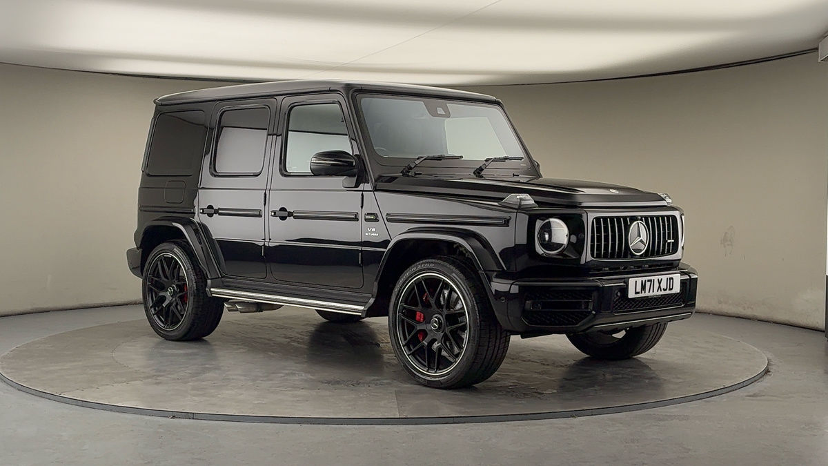 More views of Mercedes-Benz G Class