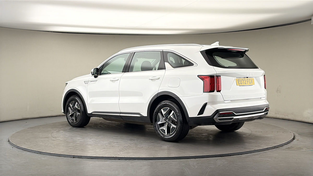 More views of Kia Sorento