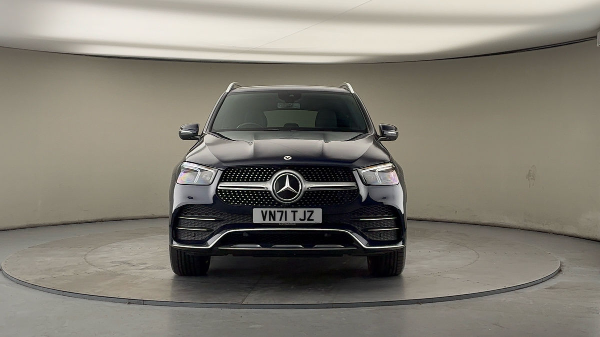 Mercedes-Benz GLE Image 3