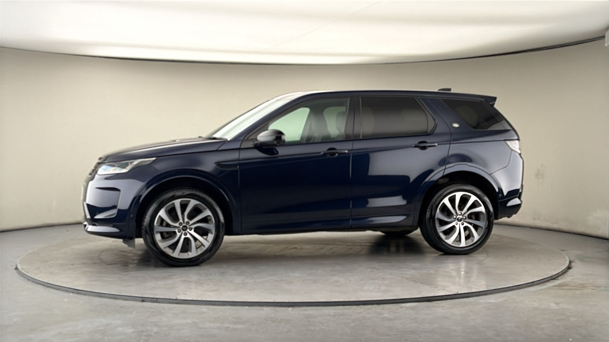 More views of Land Rover Discovery Sport