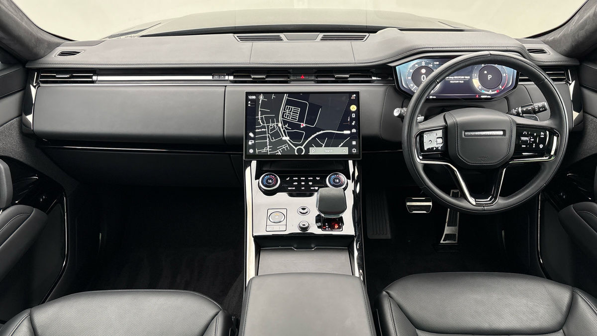 Land Rover Range Rover Sport Image 12