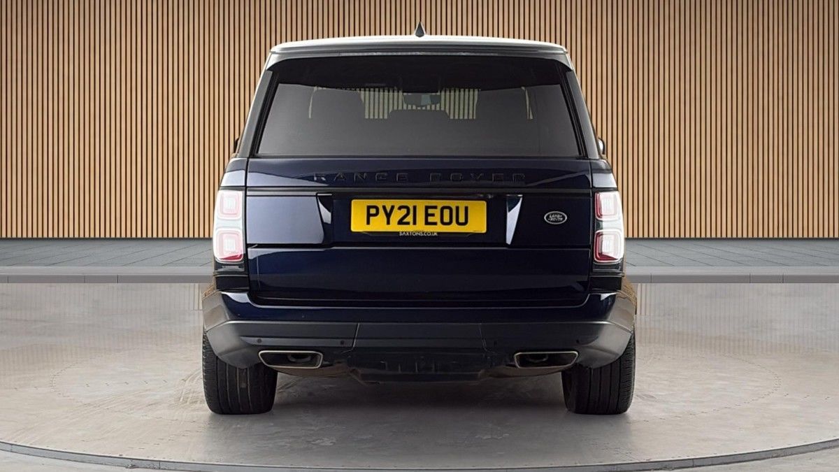 Land Rover Range Rover Image 4