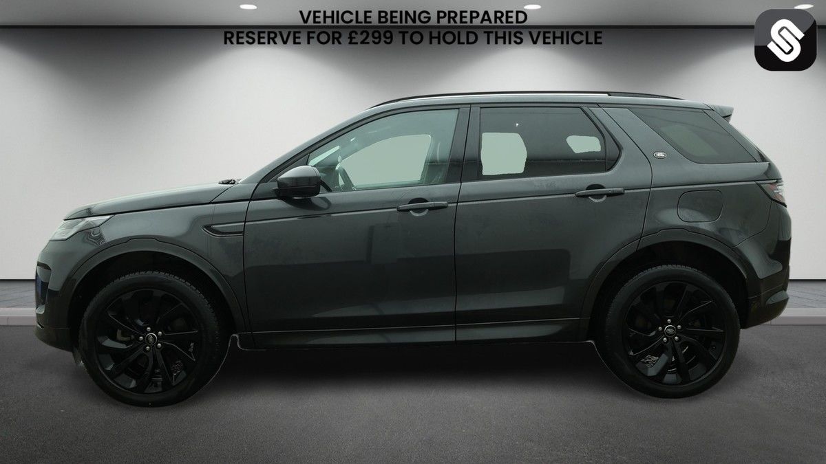 Land Rover Discovery Sport Image 6