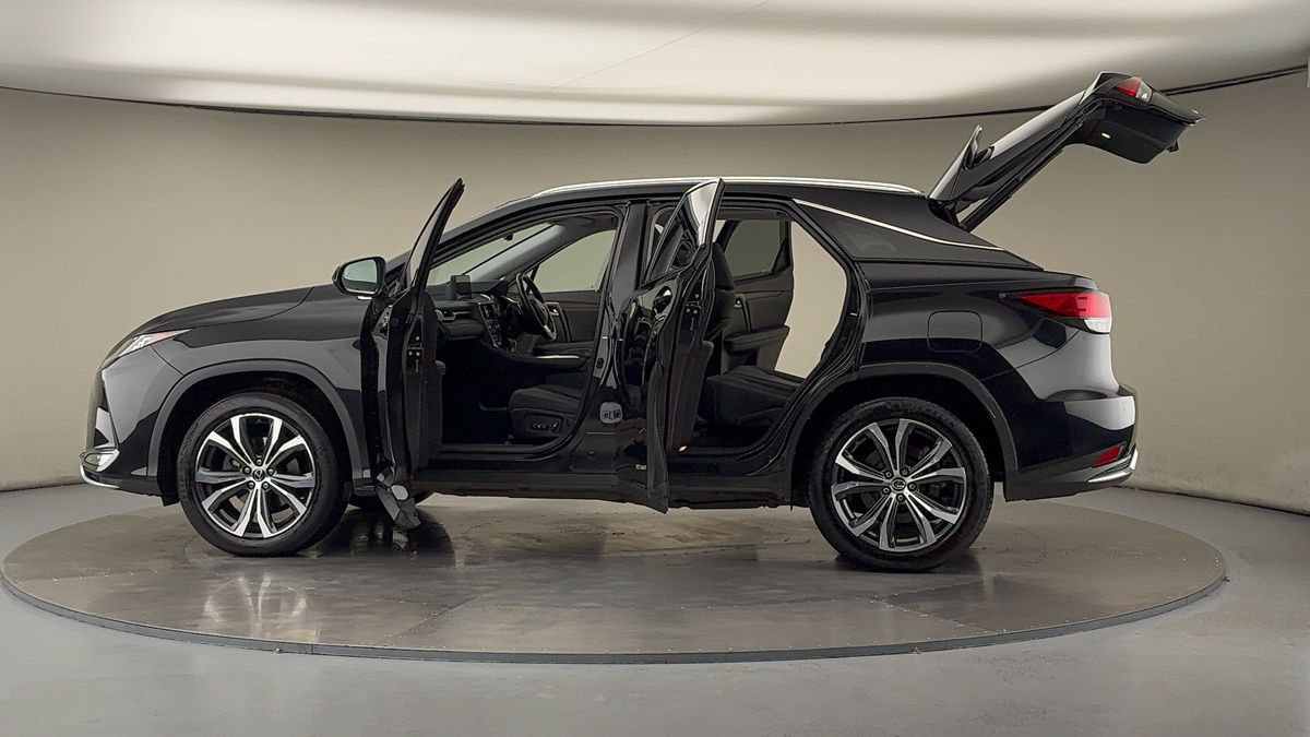 More views of Lexus RX