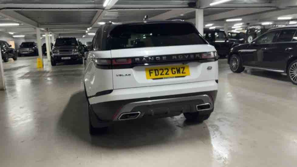 More views of Land Rover Range Rover Velar
