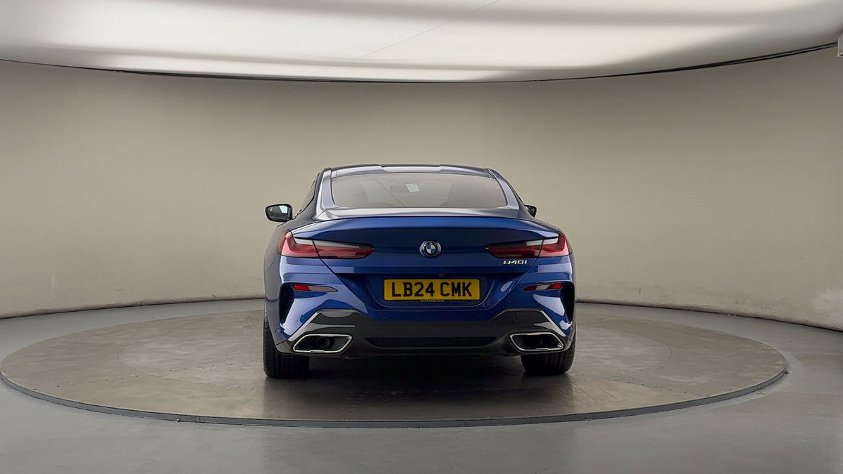 More views of BMW 8 Series