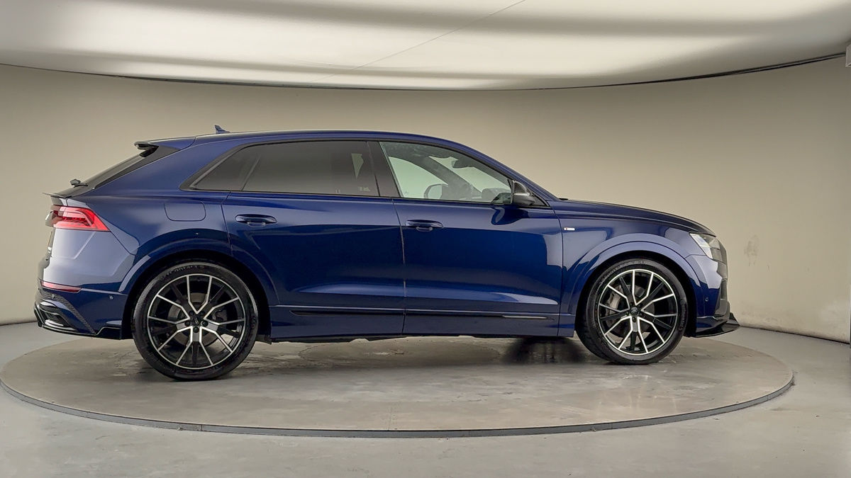 More views of Audi Q8