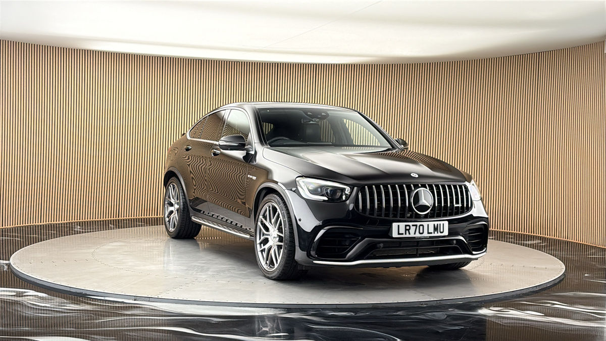More views of Mercedes-Benz GLC