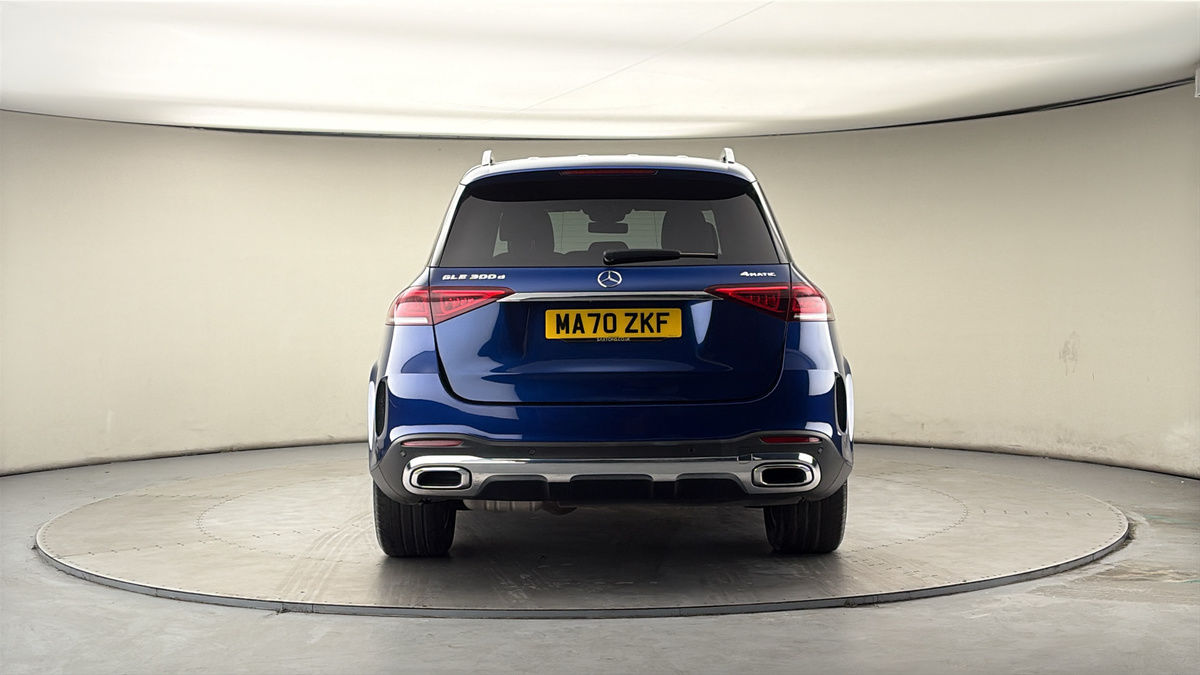 Mercedes-Benz GLE Image 4