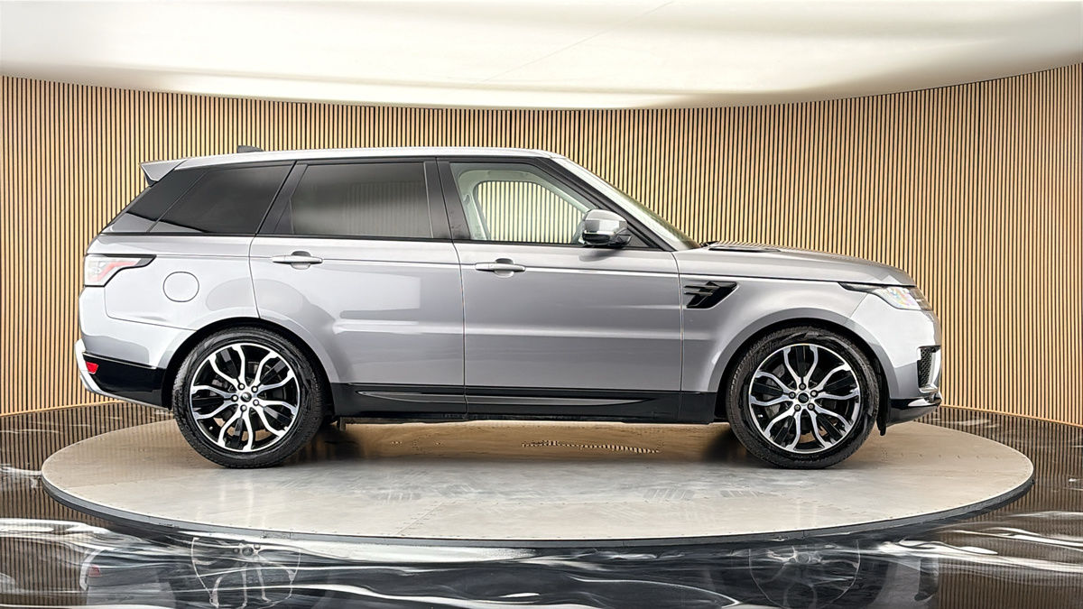 Land Rover Range Rover Sport Image 16