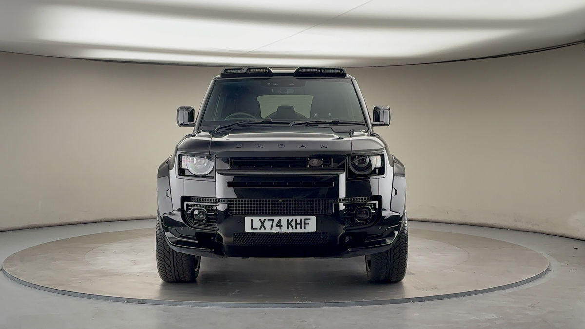 Land Rover Defender 110 Urban Image 3