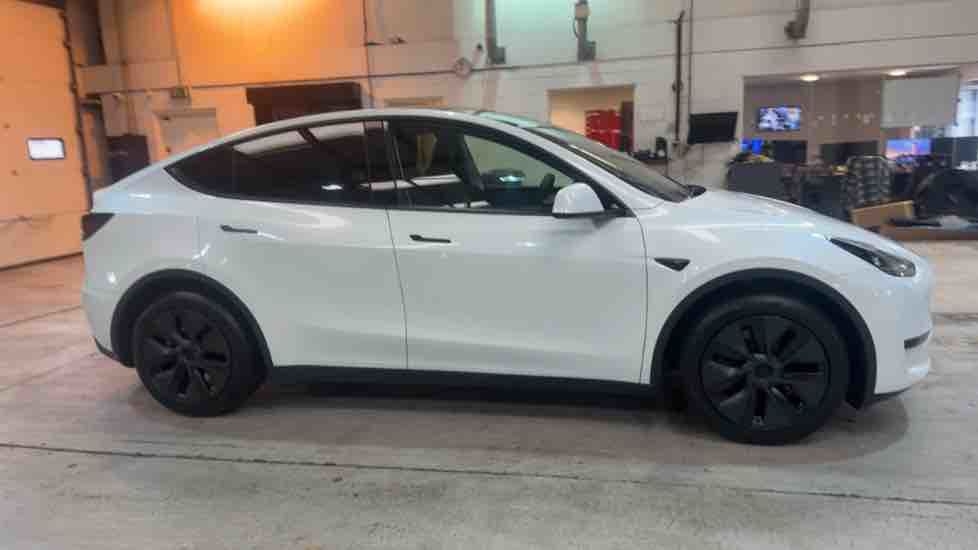 More views of Tesla Model Y