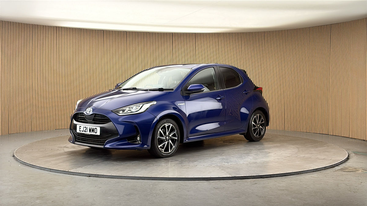 Toyota Yaris Image 20