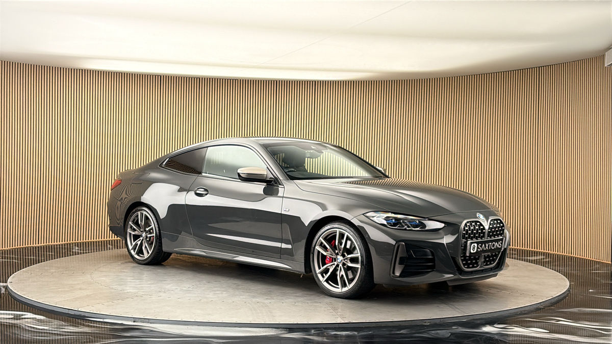 More views of BMW 4 Series