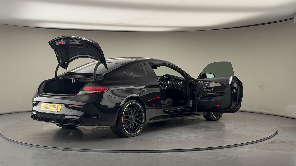 More views of Mercedes-Benz C Class