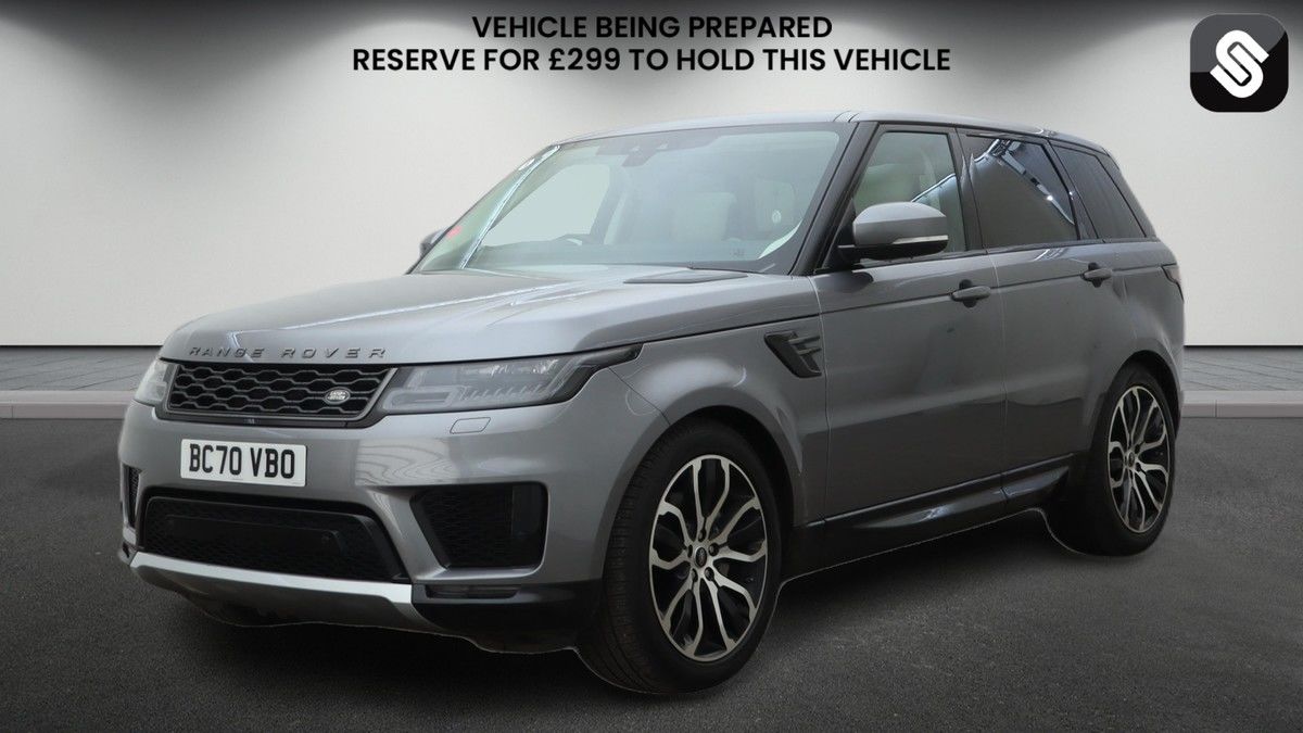 Land Rover Range Rover Sport Image 2