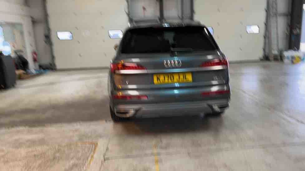 More views of Audi Q7