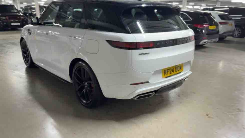 More views of Land Rover Range Rover Sport