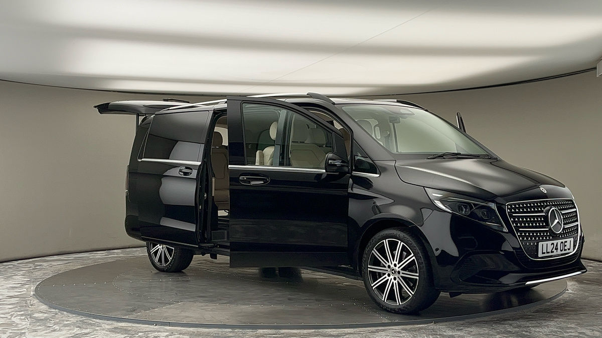 More views of Mercedes-Benz V Class