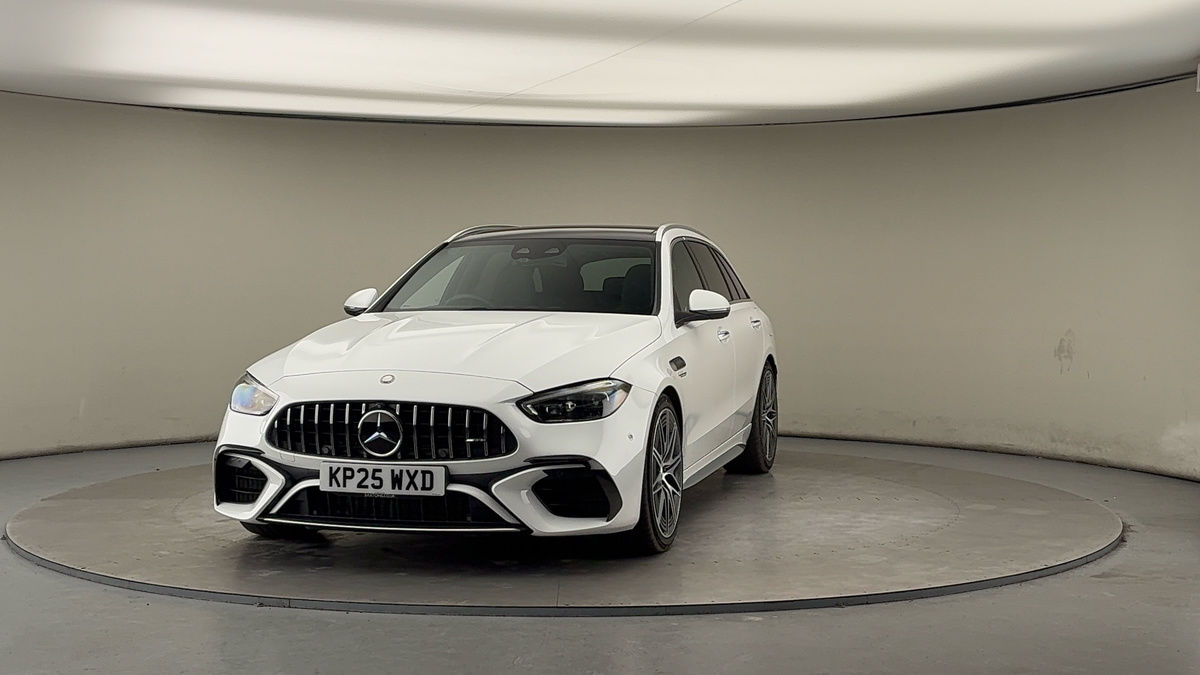 More views of Mercedes-Benz C Class