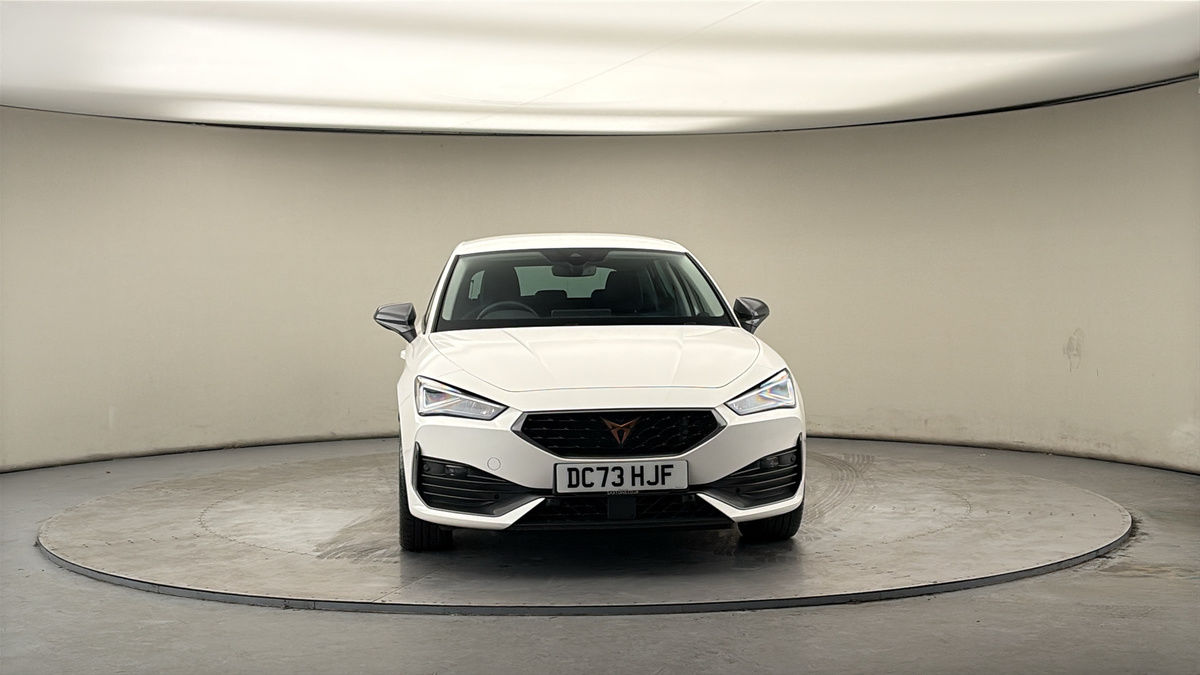 More views of CUPRA Leon