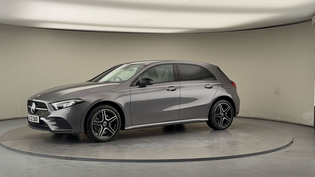 More views of Mercedes-Benz A Class
