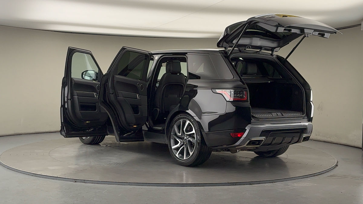 More views of Land Rover Range Rover Sport