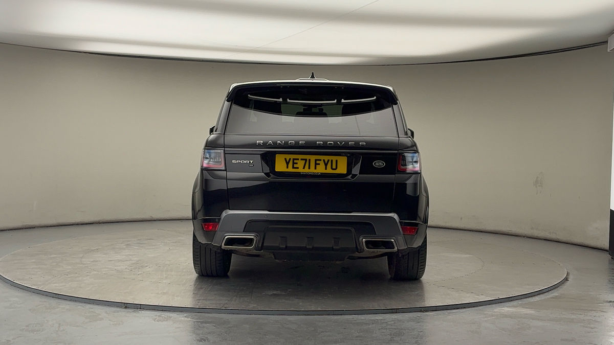 Land Rover Range Rover Sport Image 4