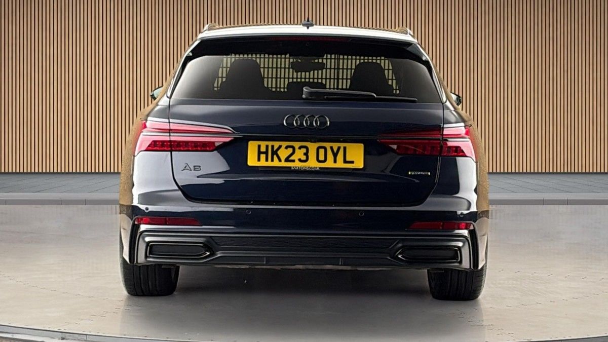 Audi A6 Avant Image 4