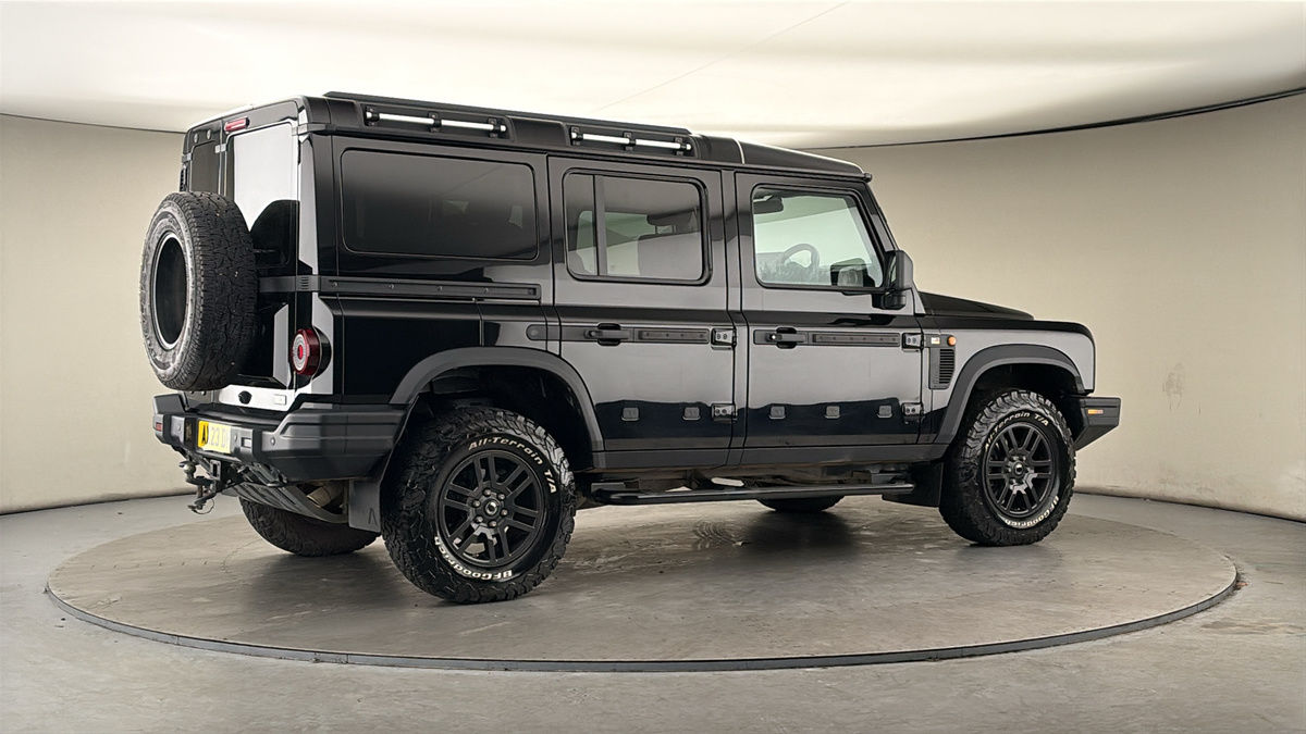 More views of INEOS Grenadier