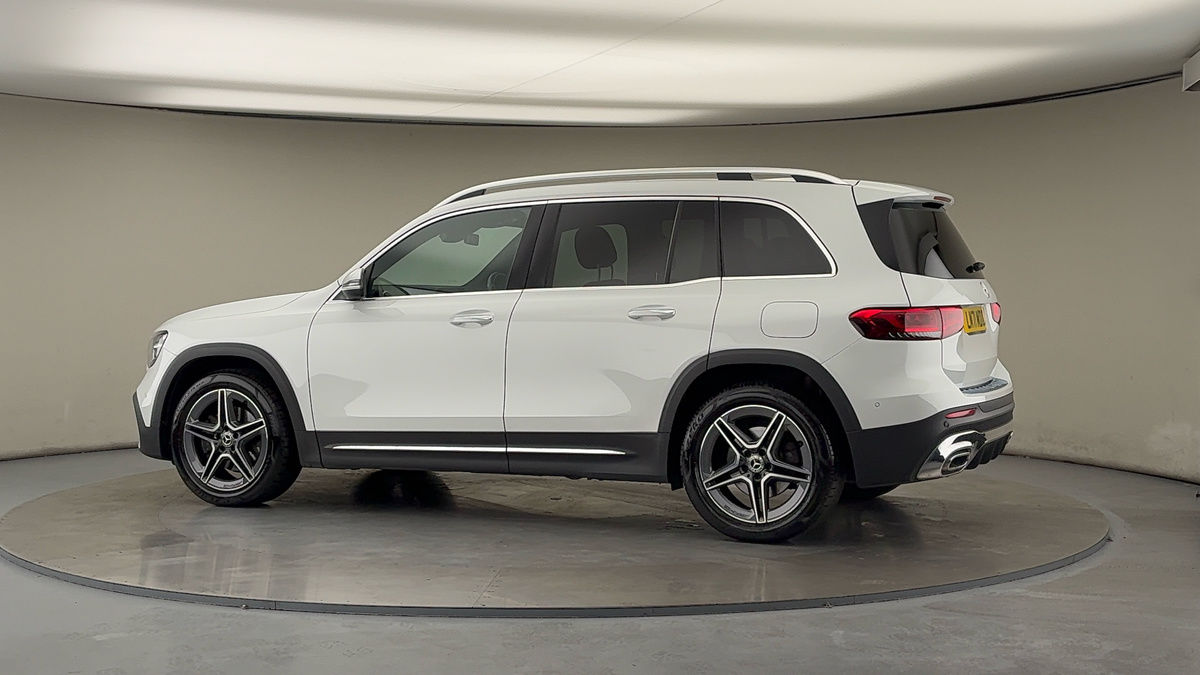 More views of Mercedes-Benz GLB
