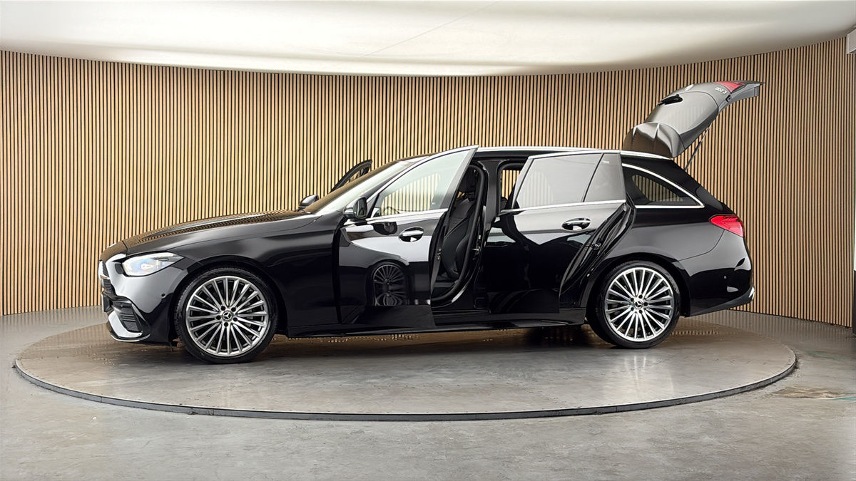 More views of Mercedes-Benz C Class